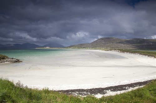 Luskentyre Beach , Harris