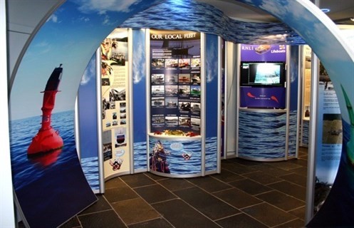 Marine Exhibit -Tobermory Harbour Association
