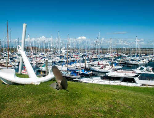 Travel exemptions confirmed for private boat maintenance