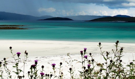 Barra Beach