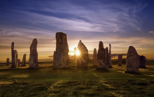 Calanais Standing Stones