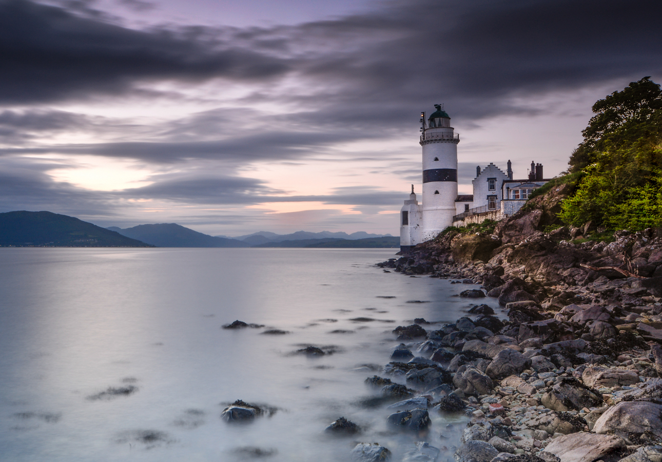 Cloch Lighthouse